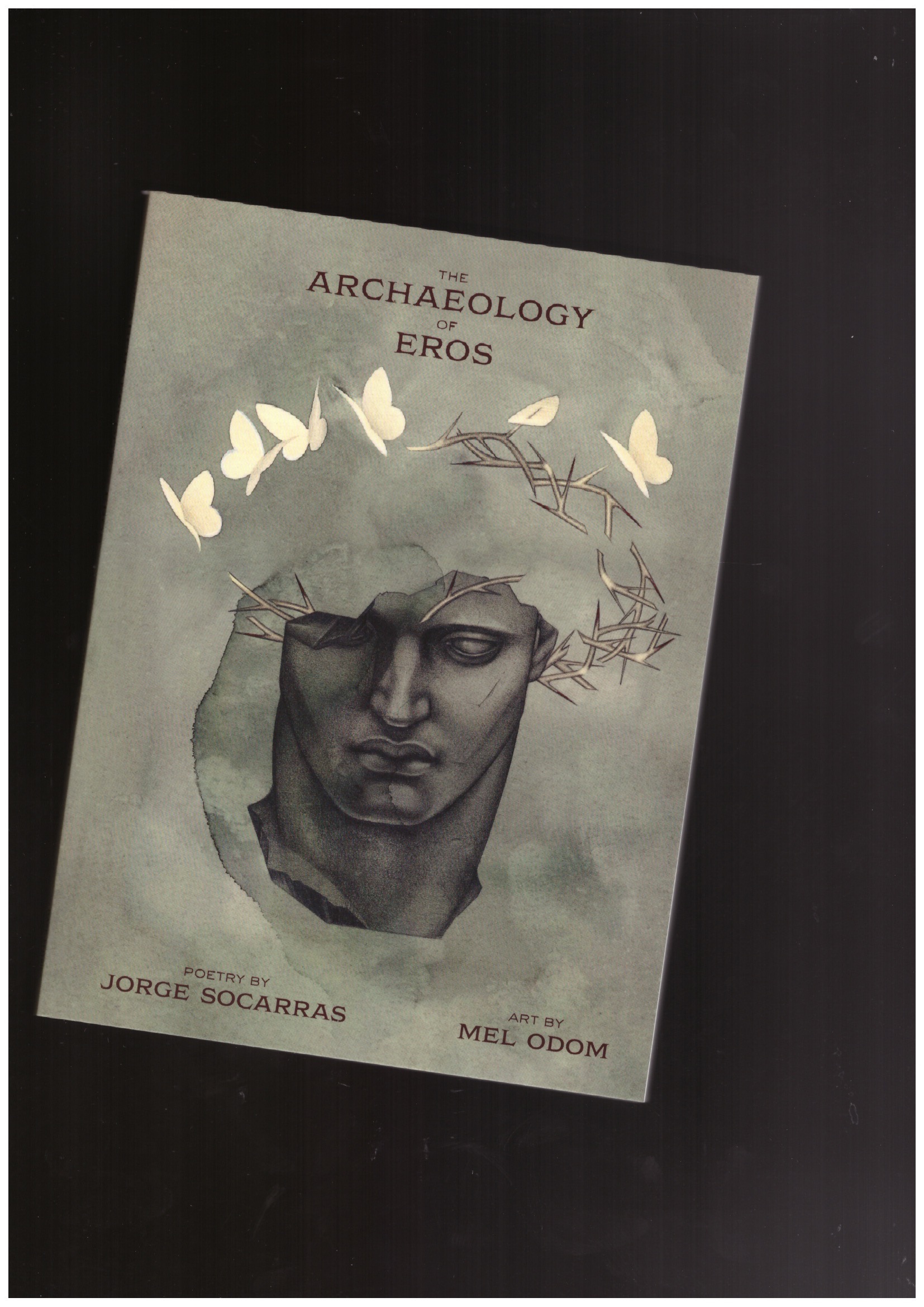 SOCARRAS, Jorge; ODOM, Mel - The Archaeology of Eros